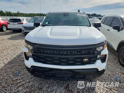 Piąte zdjęcie samochodu w środku: 2023 CHEVROLET SILVERADO C1500 VIN:3GCNAAEK7PG340142 - miniatura