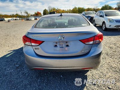 Zdjęcie 6 z 12 samochodu: 2012 HYUNDAI ELANTRA VIN:KMHDH4AE4CU246862 - miniatura