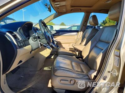 Zdjęcie 7 z 14 samochodu: 2008 HONDA CR-V EXL VIN:JHLRE48718C066717 - miniatura