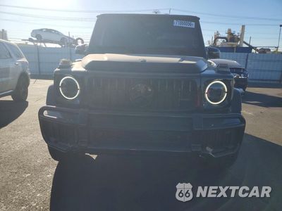 Piąte zdjęcie samochodu w środku: 2026 MERCEDES-BENZ G 63 AMG VIN:W1NWH5AB9TX063943 - miniatura