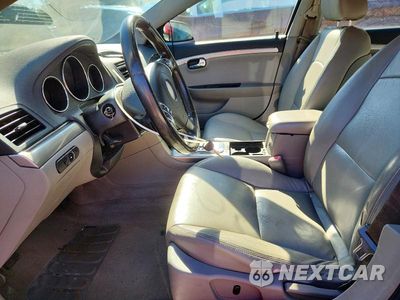 Zdjęcie 7 z 12 samochodu: 2009 SATURN AURA XE VIN:1G8ZS57B29F170774 - miniatura