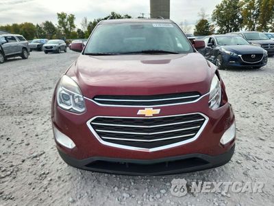 Piąte zdjęcie samochodu w środku: 2017 CHEVROLET EQUINOX LT VIN:2GNFLFEK8H6230460 - miniatura