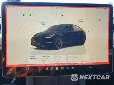 Zdjęcie 9 z 13 samochodu: 2023 TESLA MODEL Y VIN:7SAYGDEE2PF585902 - miniatura