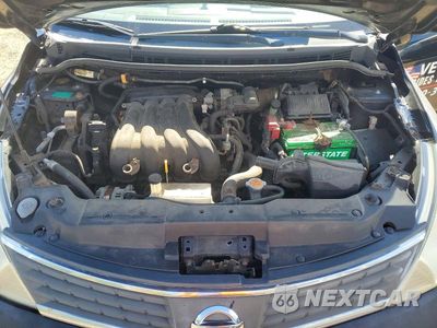 Zdjęcie 12 z 13 samochodu: 2008 NISSAN VERSA 1.8 S VIN:3N1BC13E78L434320 - miniatura