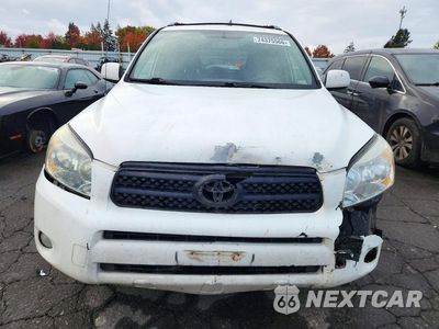 Piąte zdjęcie samochodu w środku: 2007 TOYOTA RAV4 SPORT VIN:JTMBD32V375066448 - miniatura