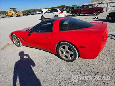 Drugie zdjęcie samochodu z przodu: 1998 CHEVROLET CORVETTE VIN:1G1YY22G4W5101418 - miniatura