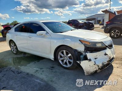 Czwarte zdjęcie samochodu z boku: 2012 ACURA TL VIN:19UUA8F52CA035896 - miniatura