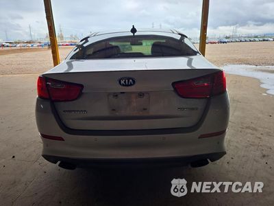 Zdjęcie 6 z 12 samochodu: 2014 KIA OPTIMA EX VIN:5XXGN4A78EG281036 - miniatura
