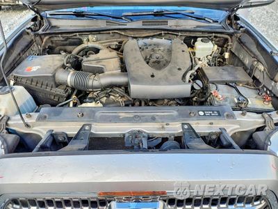 Zdjęcie 11 z 12 samochodu: 2017 TOYOTA TACOMA TRD OFF-ROAD VIN:5TFCZ5AN9HX075034 - miniatura