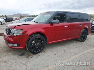 2018 FORD FLEX SEL 2FMGK5C81JBA02553 - główne zdjęcie licytacji z USA - miniatura