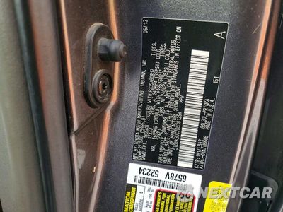 Zdjęcie 13 z 13 samochodu: 2013 TOYOTA SIENNA XLE 8-PASSENGER VIN:5TDYK3DC7DS381254 - miniatura