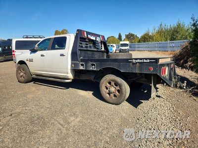 Drugie zdjęcie samochodu z przodu: 2016 RAM 3500 SLT VIN:3C63R3HL1GG277126 - miniatura