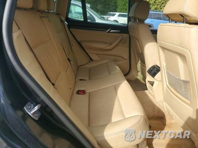 Zdjęcie 11 z 13 samochodu: 2015 BMW X3 XDRIVE28I VIN:5UXWX9C57F0D59521 - miniatura
