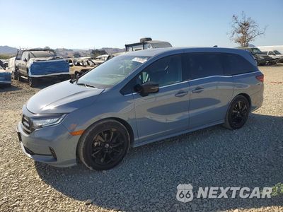 2024 HONDA ODYSSEY SPORT 5FNRL6H79RB026968 - główne zdjęcie licytacji z USA - miniatura