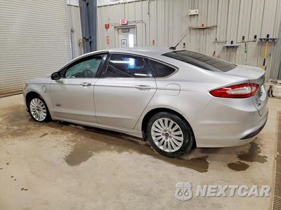 Drugie zdjęcie samochodu z przodu: 2013 FORD FUSION SE PHEV VIN:3FA6P0PU3DR303848 - miniatura