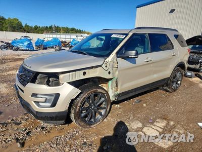 2017 FORD EXPLORER XLT 1FM5K8D88HGA99535 - główne zdjęcie licytacji z USA - miniatura