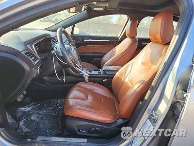 Zdjęcie 7 z 12 samochodu: 2020 FORD FUSION TITANIUM VIN:3FA6P0D98LR151578 - miniatura