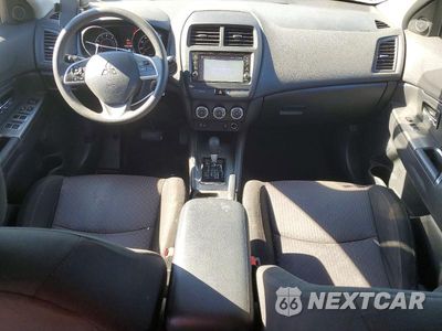 Zdjęcie 8 z 13 samochodu: 2018 MITSUBISHI OUTLANDER SPORT ES VIN:JA4AP3AU3JU003496 - miniatura