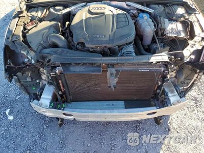 Zdjęcie 11 z 12 samochodu: 2017 AUDI A4 PREMIUM VIN:WAUANAF41HN007556 - miniatura