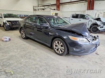 Czwarte zdjęcie samochodu z boku: 2011 FORD TAURUS SEL VIN:1FAHP2EW2BG124651 - miniatura