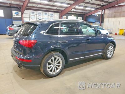 Trzecie zdjęcie samochodu z tyłu: 2015 AUDI Q5 PREMIUM PLUS VIN:WA1LFAFP7FA092856 - miniatura