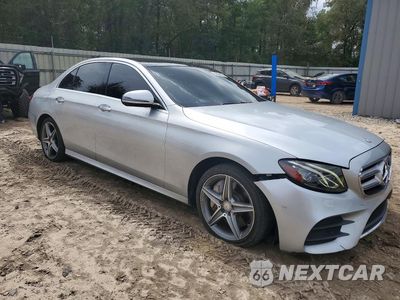 Czwarte zdjęcie samochodu z boku: 2017 MERCEDES-BENZ E 300 VIN:WDDZF4JB7HA052105 - miniatura