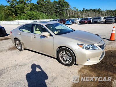 Czwarte zdjęcie samochodu z boku: 2013 LEXUS ES 350 VIN:JTHBK1GG1D2069512 - miniatura