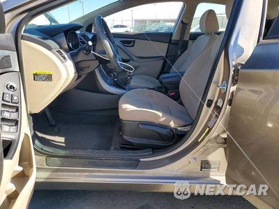 Zdjęcie 7 z 13 samochodu: 2014 HYUNDAI ELANTRA SE VIN:5NPDH4AE1EH485934 - miniatura