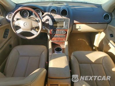 Zdjęcie 8 z 13 samochodu: 2011 MERCEDES-BENZ GL 450 4MATIC VIN:4JGBF7BE2BA660770 - miniatura