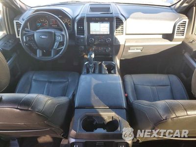 Zdjęcie 8 z 12 samochodu: 2017 FORD F150 SUPERCREW VIN:1FTEW1EGXHKC33271 - miniatura