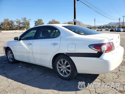 Drugie zdjęcie samochodu z przodu: 2002 LEXUS ES 300 VIN:JTHBF30G025002146 - miniatura