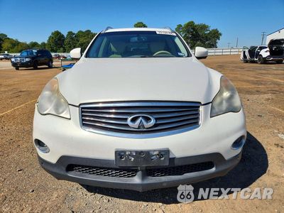 Piąte zdjęcie samochodu w środku: 2014 INFINITI QX50 JOURNEY VIN:JN1BJ0HP9EM210574 - miniatura