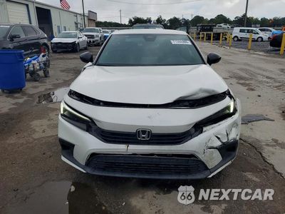 Piąte zdjęcie samochodu w środku: 2024 HONDA CIVIC SPORT VIN:2HGFE2F54RH532727 - miniatura