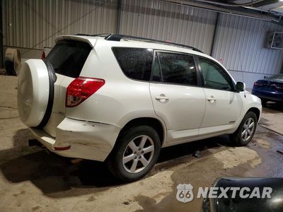 Trzecie zdjęcie samochodu z tyłu: 2008 TOYOTA RAV4 LIMITED VIN:JTMBK31V385061503 - miniatura