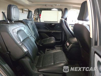 Zdjęcie 11 z 14 samochodu: 2022 LINCOLN AVIATOR RESERVE VIN:5LM5J7XC0NGL04769 - miniatura