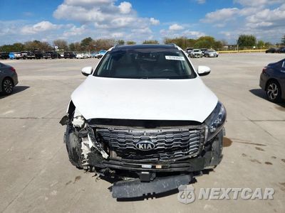 Piąte zdjęcie samochodu w środku: 2020 KIA SORENTO EX V6 VIN:5XYPH4A59LG709114 - miniatura