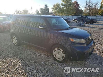 Czwarte zdjęcie samochodu z boku: 2008 SCION XB BASE VIN:JTLKE50E381020191 - miniatura