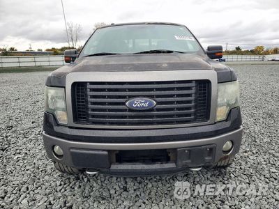 Piąte zdjęcie samochodu w środku: 2011 FORD F150 SUPERCREW VIN:1FTFW1EF3BKD99490 - miniatura