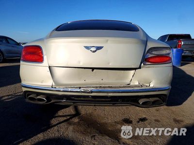 Zdjęcie 6 z 12 samochodu: 2016 BENTLEY CONTINENTAL GT V8 S VIN:SCBFH7ZA9GC058532 - miniatura
