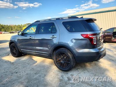 Drugie zdjęcie samochodu z przodu: 2014 FORD EXPLORER XLT VIN:1FM5K8D81EGB16543 - miniatura