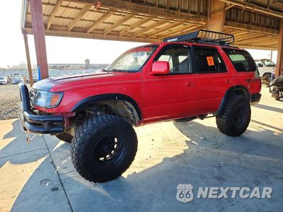 1996 TOYOTA 4RUNNER SR5 JT3HN86R9T0011340 - główne zdjęcie licytacji z USA - miniatura
