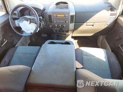 Zdjęcie 8 z 12 samochodu: 2004 NISSAN TITAN XE VIN:1N6AA06B94N527809 - miniatura