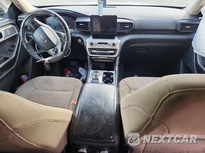 Zdjęcie 8 z 13 samochodu: 2021 FORD EXPLORER VIN:1FMSK8BH7MGA79180 - miniatura