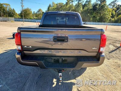 Zdjęcie 6 z 12 samochodu: 2023 TOYOTA TACOMA SR V6 VIN:3TYCZ5ANXPT141602 - miniatura