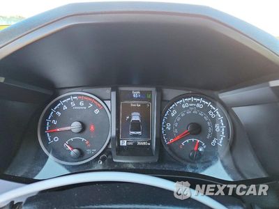 Zdjęcie 9 z 12 samochodu: 2021 TOYOTA TACOMA SR VIN:3TYRX5GNXMT029014 - miniatura