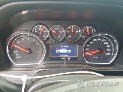 Zdjęcie 9 z 13 samochodu: 2019 CHEVROLET SILVERADO K1500 LTZ VIN:1GCUYGED3KZ292806 - miniatura