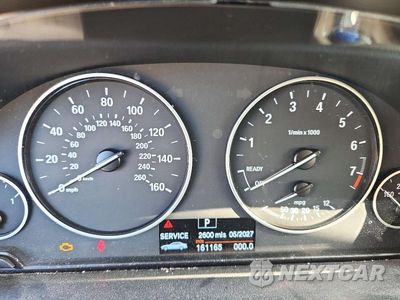 Zdjęcie 9 z 12 samochodu: 2013 BMW 328 I VIN:WBA3A5C50DJ461159 - miniatura