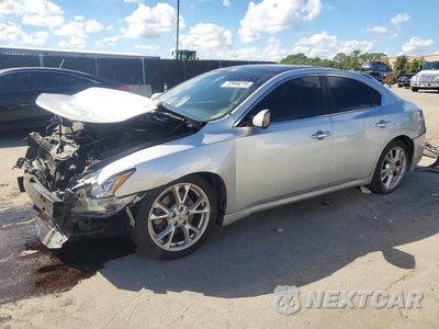 2013 NISSAN MAXIMA 3.5 SV 1N4AA5AP1DC814632 - główne zdjęcie licytacji z USA - miniatura