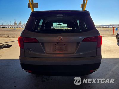 Zdjęcie 6 z 13 samochodu: 2018 HONDA PILOT EX VIN:5FNYF5H32JB000355 - miniatura