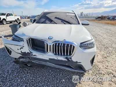 Piąte zdjęcie samochodu w środku: 2023 BMW X3 XDRIVE30I VIN:5UX53DP07P9P77807 - miniatura